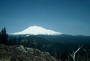  An equally dramatic Mt. Adams