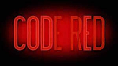 CODE RED FOR DEMOCRACY