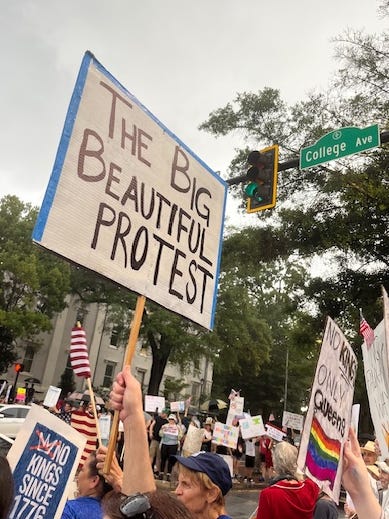 DO PROTESTS MATTER? DO PROTESTS MATTER?