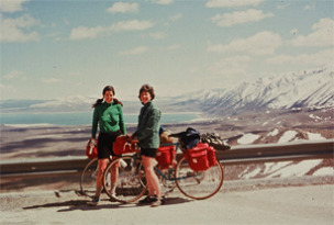 Coming upon Mono Lake was a thrill