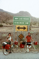 On to Kingman and the Grand Canyon