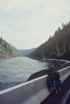 The Clearwater River, Idaho